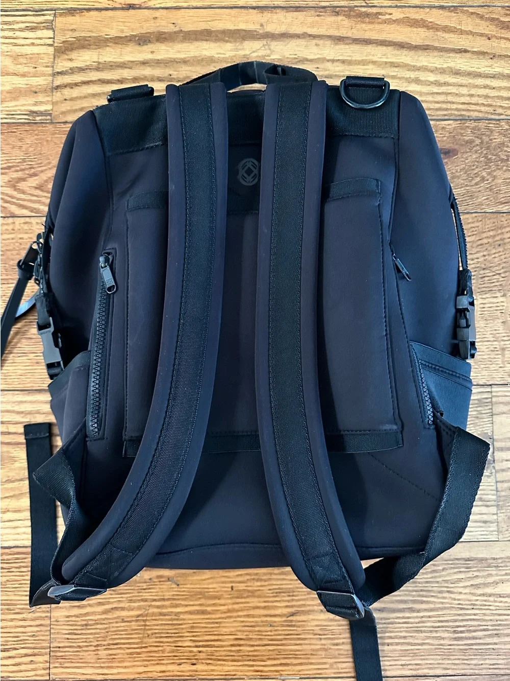 Dagne Dover Indi Neoprene Diaper Backpack